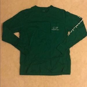 Vineyard Vines Long Sleeve Top